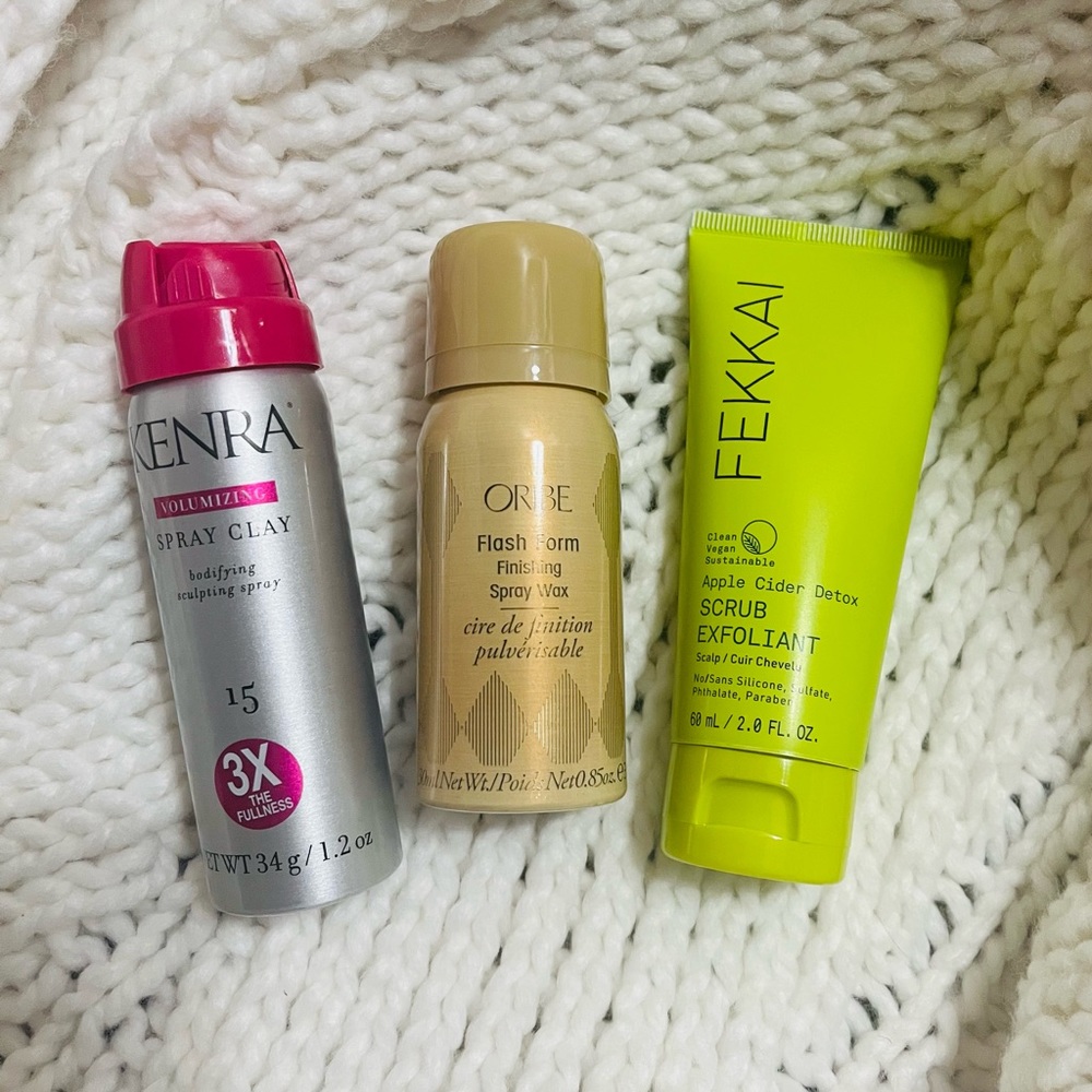 Haircare bundle